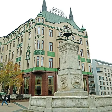 Apartment Illusion Downtown Belgrade
