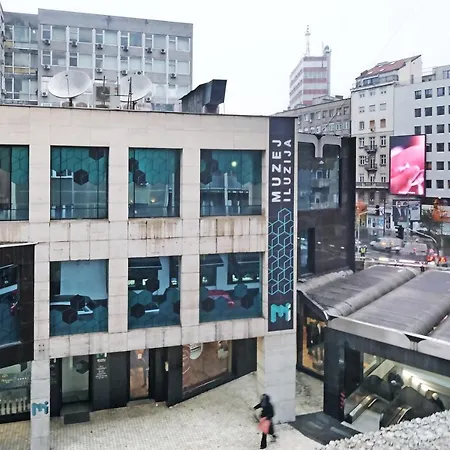Illusion Downtown * Belgrade